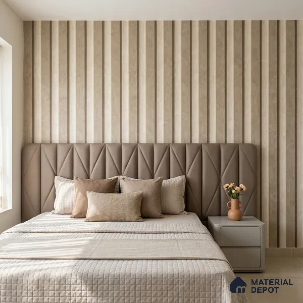 85103-2 | 5 Meter x 42 Inch PVC Marble Look Wallpaper - 57 Sq. Ft. | Minimum 10% wastage during installation
