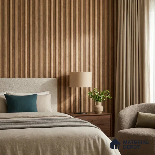85103-3 | 5 Meter x 42 Inch PVC Marble Look Wallpaper - 57 Sq. Ft. | Minimum 10% wastage during installation