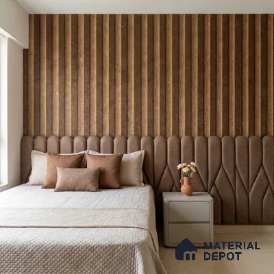 85103-4 | 5 Meter x 42 Inch PVC Marble Look Wallpaper - 57 Sq. Ft. | Minimum 10% wastage during installation