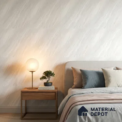 85100-1 | 5 Meter x 42 Inch PVC Marble Look Wallpaper - 57 Sq. Ft. | Minimum 10% wastage during installation