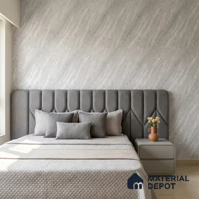 85100-2 | 5 Meter x 42 Inch PVC Marble Look Wallpaper - 57 Sq. Ft. | Minimum 10% wastage during installation