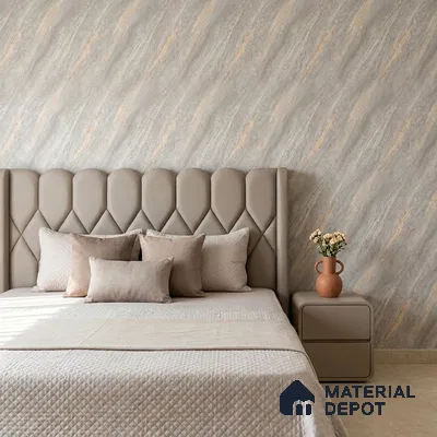 85100-4 | 5 Meter x 42 Inch PVC Marble Look Wallpaper - 57 Sq. Ft. | Minimum 10% wastage during installation