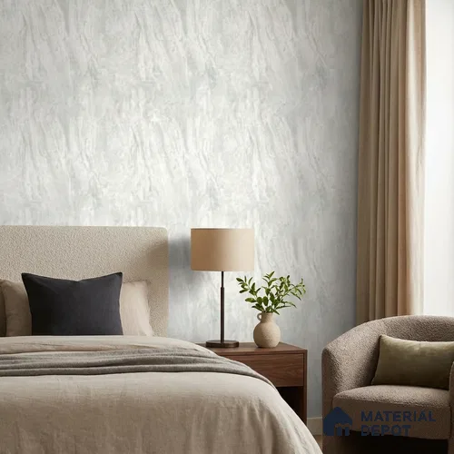 81189-6 | 5 Meter x 42 Inch PVC Marble Look Wallpaper - 57 Sq. Ft. | Minimum 10% wastage during installation