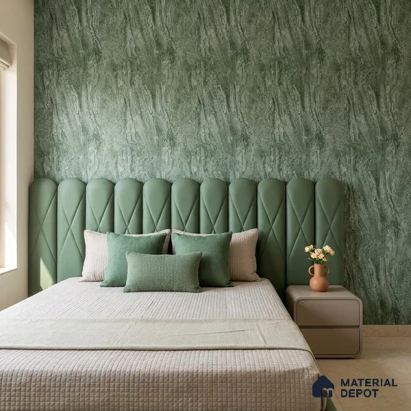 81189-9 | 5 Meter x 42 Inch PVC Marble Look Wallpaper - 57 Sq. Ft. | Minimum 10% wastage during installation