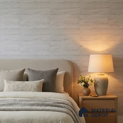 RD2614 | 10 Meter x 21 Inch PVC Texture Look Wallpaper - 57 Sq. Ft. | Minimum 15% wastage during installation
