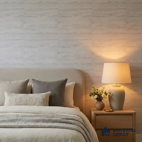 RD2614 | 10 Meter x 21 Inch PVC Texture Look Wallpaper - 57 Sq. Ft. | Minimum 15% wastage during installation