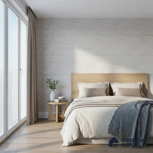 RD2610 | 10 Meter x 21 Inch PVC Texture Look Wallpaper - 57 Sq. Ft. | Minimum 15% wastage during installation