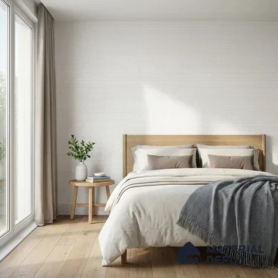 RD2622 | 10 Meter x 21 Inch PVC Patterned Look Wallpaper - 57 Sq. Ft. | Minimum 15% wastage during installation