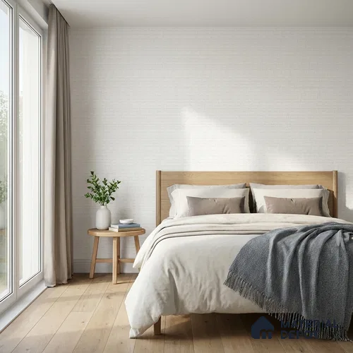 RD2622 | 10 Meter x 21 Inch PVC Patterned Look Wallpaper - 57 Sq. Ft. | Minimum 15% wastage during installation