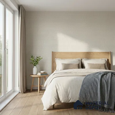 RD2625 | 10 Meter x 21 Inch PVC Patterned Look Wallpaper - 57 Sq. Ft. | Minimum 15% wastage during installation