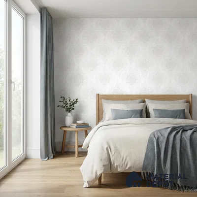 RD2627 | 10 Meter x 21 Inch PVC Patterned Look Wallpaper - 57 Sq. Ft. | Minimum 15% wastage during installation