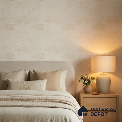 RD2635 | 10 Meter x 21 Inch PVC Texture Look Wallpaper - 57 Sq. Ft. | Minimum 15% wastage during installation