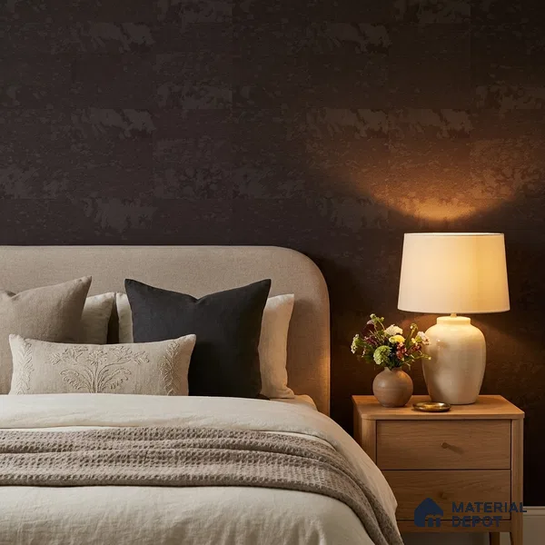 RD2630 | 10 Meter x 21 Inch PVC Texture Look Wallpaper - 57 Sq. Ft. | Minimum 15% wastage during installation