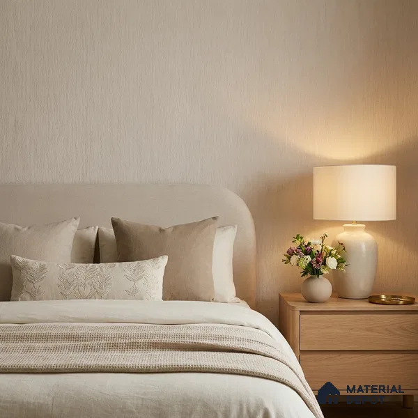RD2637 | 10 Meter x 21 Inch PVC Patterned Look Wallpaper - 57 Sq. Ft. | Minimum 15% wastage during installation