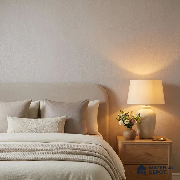 RD2644 | 10 Meter x 21 Inch PVC Texture Look Wallpaper - 57 Sq. Ft. | Minimum 15% wastage during installation