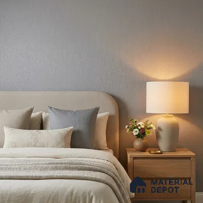 RD2645 | 10 Meter x 21 Inch PVC Texture Look Wallpaper - 57 Sq. Ft. | Minimum 15% wastage during installation