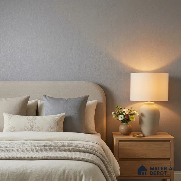RD2645 | 10 Meter x 21 Inch PVC Texture Look Wallpaper - 57 Sq. Ft. | Minimum 15% wastage during installation