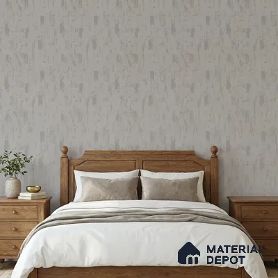 RD2649 | 10 Meter x 21 Inch PVC Texture Look Wallpaper - 57 Sq. Ft. | Minimum 15% wastage during installation