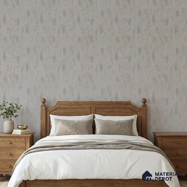 RD2649 | 10 Meter x 21 Inch PVC Texture Look Wallpaper - 57 Sq. Ft. | Minimum 15% wastage during installation