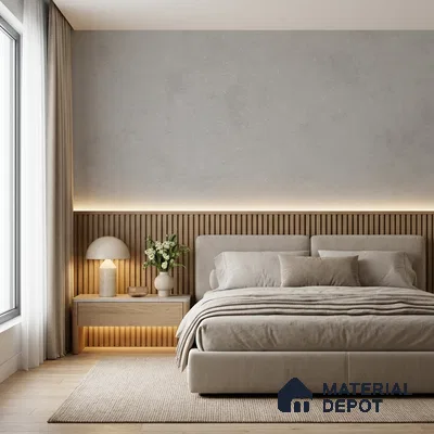 RD2656 | 10 Meter x 21 Inch PVC Texture Look Wallpaper - 57 Sq. Ft. | Minimum 15% wastage during installation