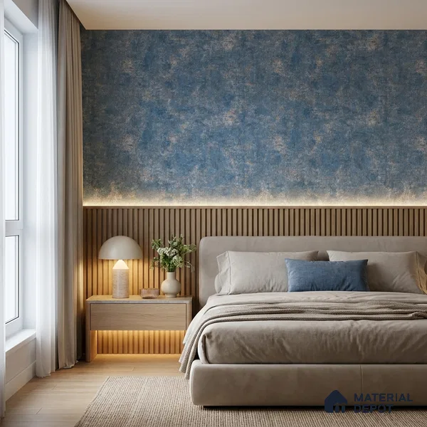 RD2652 | 10 Meter x 21 Inch PVC Texture Look Wallpaper - 57 Sq. Ft. | Minimum 15% wastage during installation