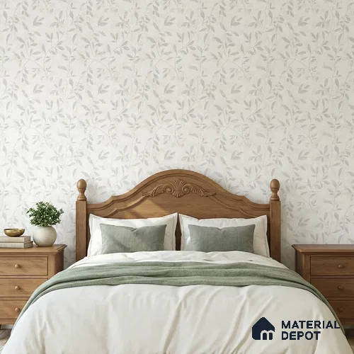 9001 | 10 Meter x 21 Inch Florals Look Wallpaper - 57 Sq. Ft. | Minimum 15% wastage during installation