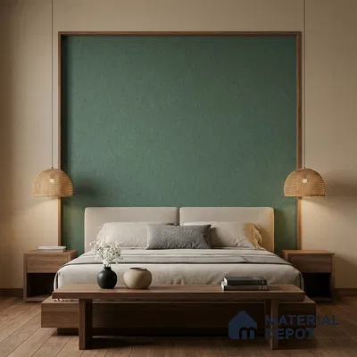 9009 | 10 Meter x 21 Inch  Patterned Look Wallpaper - 57 Sq. Ft. | Minimum 15% wastage during installation