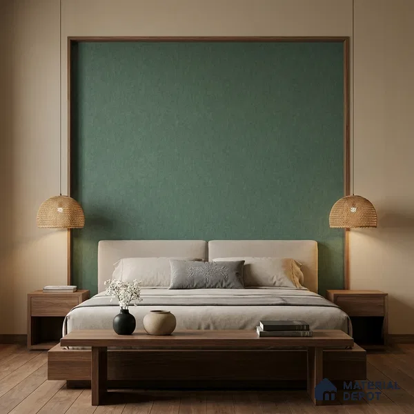 9009 | 10 Meter x 21 Inch Patterned Look Wallpaper - 57 Sq. Ft. | Minimum 15% wastage during installation