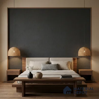 9010 | 10 Meter x 21 Inch  Patterned Look Wallpaper - 57 Sq. Ft. | Minimum 15% wastage during installation