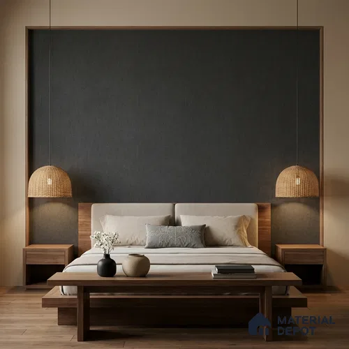 9010 | 10 Meter x 21 Inch  Patterned Look Wallpaper - 57 Sq. Ft. | Minimum 15% wastage during installation
