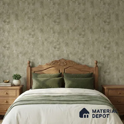 9019 | 10 Meter x 21 Inch  Patterned Look Wallpaper - 57 Sq. Ft. | Minimum 15% wastage during installation