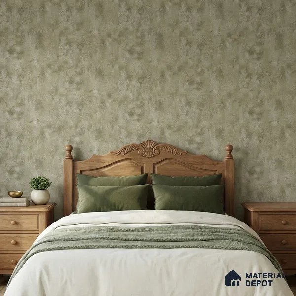 9019 | 10 Meter x 21 Inch Patterned Look Wallpaper - 57 Sq. Ft. | Minimum 15% wastage during installation