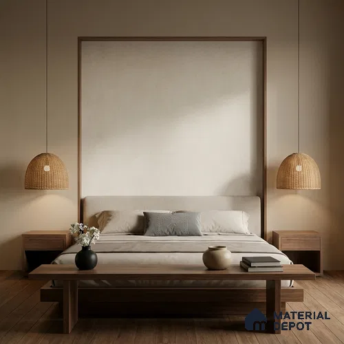 9002 | 10 Meter x 21 Inch Patterned Look Wallpaper - 57 Sq. Ft. | Minimum 15% wastage during installation