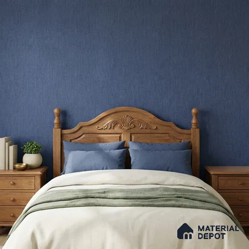 9028 | 10 Meter x 21 Inch Patterned Look Wallpaper - 57 Sq. Ft. | Minimum 15% wastage during installation