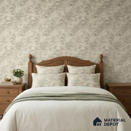 9029 | 10 Meter x 21 Inch  Tropical Look Wallpaper - 57 Sq. Ft. | Minimum 15% wastage during installation