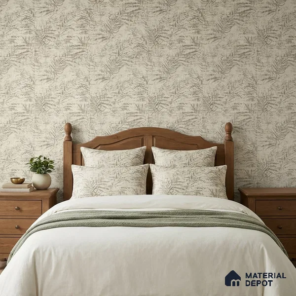 9029 | 10 Meter x 21 Inch Tropical Look Wallpaper - 57 Sq. Ft. | Minimum 15% wastage during installation