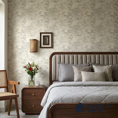9032 | 10 Meter x 21 Inch  Tropical Look Wallpaper - 57 Sq. Ft. | Minimum 15% wastage during installation