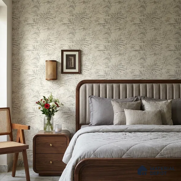 9032 | 10 Meter x 21 Inch  Tropical Look Wallpaper - 57 Sq. Ft. | Minimum 15% wastage during installation