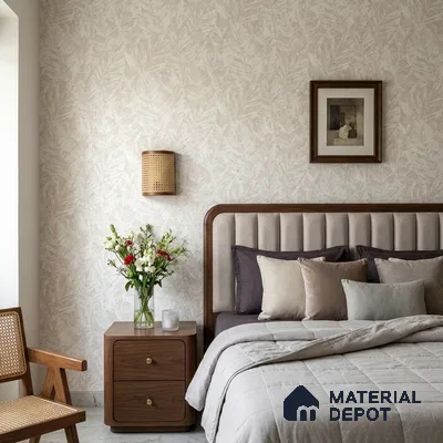 9035 | 10 Meter x 21 Inch  Tropical Look Wallpaper - 57 Sq. Ft. | Minimum 15% wastage during installation