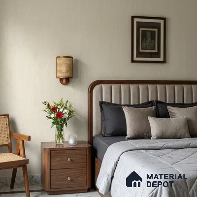9031 | 10 Meter x 21 Inch  Patterned Look Wallpaper - 57 Sq. Ft. | Minimum 15% wastage during installation