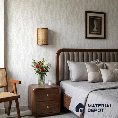 9038 | 10 Meter x 21 Inch  Tropical Look Wallpaper - 57 Sq. Ft. | Minimum 15% wastage during installation