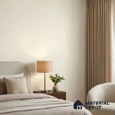 9053 | 10 Meter x 21 Inch  Stripes Look Wallpaper - 57 Sq. Ft. | Minimum 15% wastage during installation