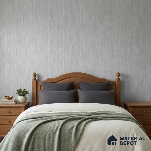 9055 | 10 Meter x 21 Inch Stripes Look Wallpaper - 57 Sq. Ft. | Minimum 15% wastage during installation