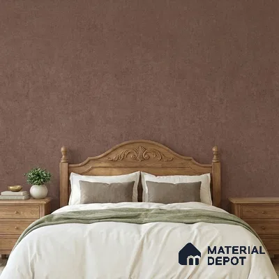 9061 | 10 Meter x 21 Inch  Fabric Look Wallpaper - 57 Sq. Ft. | Minimum 10% wastage during installation