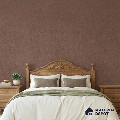 9061 | 10 Meter x 21 Inch Fabric Look Wallpaper - 57 Sq. Ft. | Minimum 10% wastage during installation