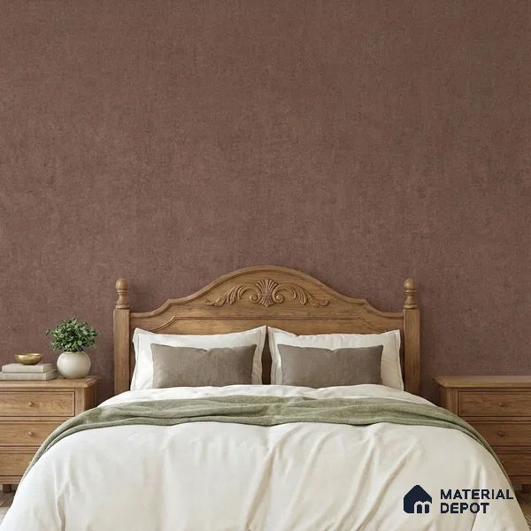 9061 | 10 Meter x 21 Inch  Fabric Look Wallpaper - 57 Sq. Ft. | Minimum 10% wastage during installation