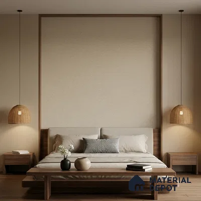 9063 | 10 Meter x 21 Inch  Patterned Look Wallpaper - 57 Sq. Ft. | Minimum 15% wastage during installation
