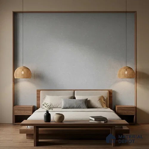 9064 | 10 Meter x 21 Inch Patterned Look Wallpaper - 57 Sq. Ft. | Minimum 15% wastage during installation