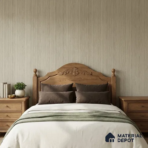 9067 | 10 Meter x 21 Inch Stripes Look Wallpaper - 57 Sq. Ft. | Minimum 15% wastage during installation