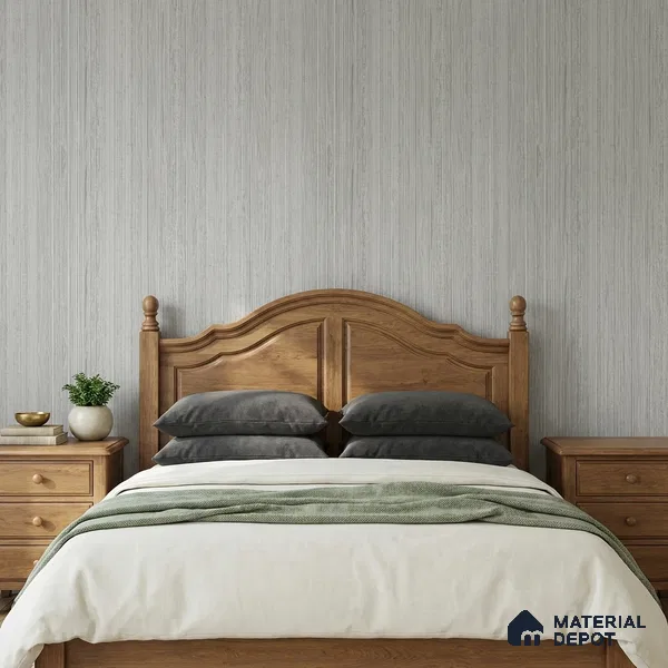 9068 | 10 Meter x 21 Inch Stripes Look Wallpaper - 57 Sq. Ft. | Minimum 15% wastage during installation
